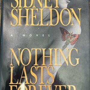 Sidney Sheldon Novel - Nothing Lasts Forever